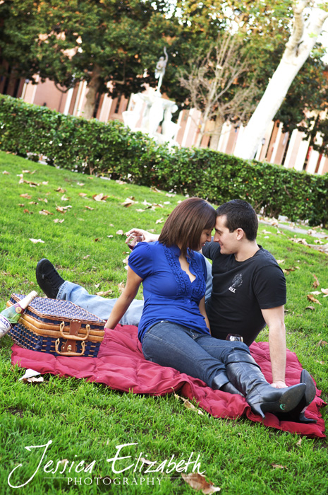 10a-USC Engagement Shoot - Los Angeles Wedding Photographer_Marisa & John.jpg