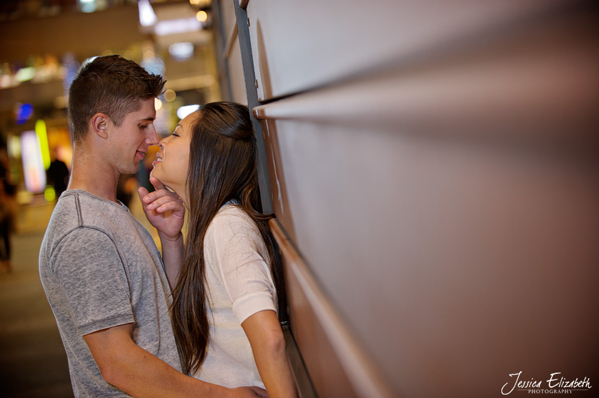 Jessica Elizabeth Wedding Photography Santa Monica Pier Engagement-23.jpg