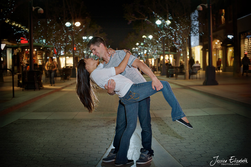 Jessica Elizabeth Wedding Photography Santa Monica Pier Engagement-26.jpg