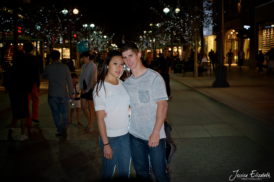 Jessica Elizabeth Wedding Photography Santa Monica Pier Engagement-27.jpg