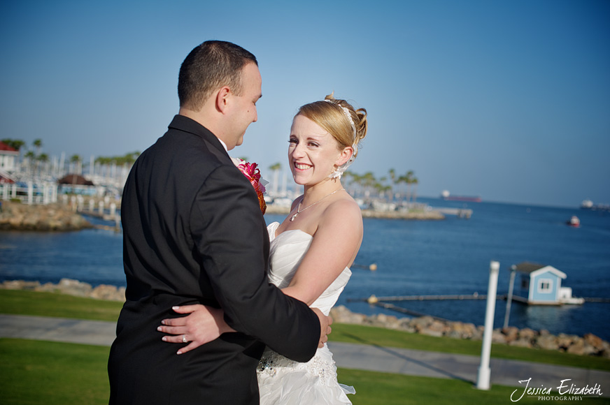 Aquarium of the Pacific Wedding Jessica Elizabeth Photography Long Beach-16.jpg