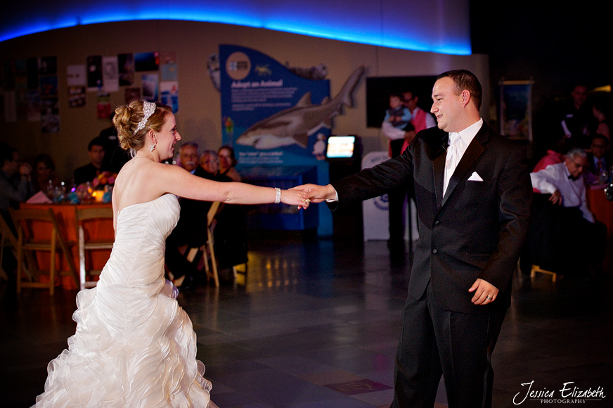 Aquarium of the Pacific Wedding Jessica Elizabeth Photography Long Beach-35.jpg